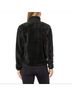 Nike 100% Polyester 90% Polyester 10% Spandex 100% Polyester Black Jacket Size M - photo 3