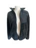 Nike 100% Polyester 90% Polyester 10% Spandex 100% Polyester Black Jacket Size M - photo 1
