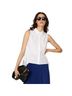 Peter Som White Tank Top Size 0X - photo 1