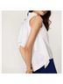 Peter Som White Tank Top Size 0X - photo 14