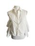 Peter Som White Tank Top Size 0X - photo 2