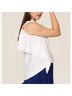 Peter Som White Tank Top Size 0X - photo 5