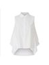 Peter Som White Tank Top Size 0X - photo 13