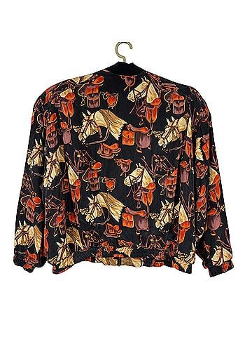 SILK CLUB COLLECTION Jacket (view 2)