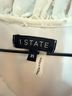 1.State 100% Polyester 100% Polyester Solid White Wool Dress Size XS - photo 4