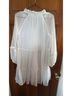 1.State 100% Polyester 100% Polyester Solid White Wool Dress Size XS - photo 6