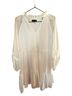 1.State 100% Polyester 100% Polyester Solid White Wool Dress Size XS - photo 1