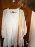1.State 100% Polyester 100% Polyester Solid White Wool Dress Size XS - photo 3