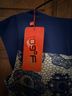 109°F Floral Blue Ivory Casual Dress Size XS - photo 5