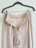 Lois Snyder Dani Max Solid Ivory Blazer Size 4 - photo 9