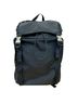 Prada 100% Nylon Black PRADA 2VZ062 Backpack Nylon Rucksack Bag Triangle One size - photo 1