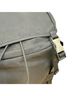 Prada 100% Nylon Black PRADA 2VZ062 Backpack Nylon Rucksack Bag Triangle One size - photo 10