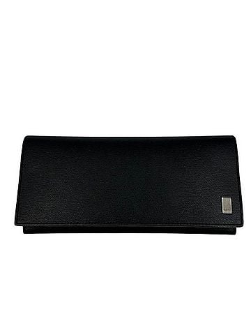 Dunhill Dunhill long wallet, black (view 1)