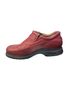 Ariat 100% Leather Red Ankle Boots Size 8 1/2 - photo 4