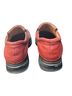 Ariat 100% Leather Red Ankle Boots Size 8 1/2 - photo 5
