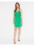 Express Green Cocktail Dress Size S - photo 7
