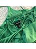 Express Green Cocktail Dress Size S - photo 3