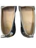 Sam Edelman 100% Leather Silver Flats Size 8 1/2 - photo 5