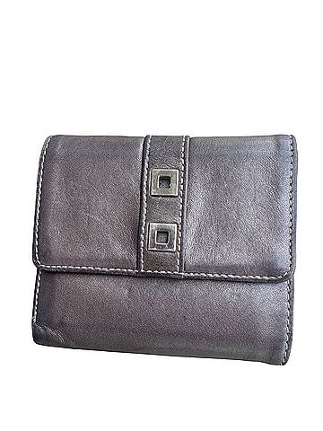 Perlina Leather Wallet (view 2)
