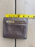 Perlina 100% Leather Brown Leather Wallet One size - photo 6