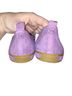 Bill Blass Purple Flats Size 7 - photo 2