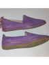 Bill Blass Purple Flats Size 7 - photo 6
