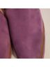Bill Blass Purple Flats Size 7 - photo 8