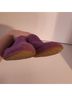 Bill Blass Purple Flats Size 7 - photo 5