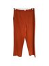 Topshop Orange Casual Pants Size 10 - photo 2