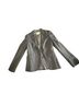 Banana Republic Gray Blazer Size 4 - photo 1