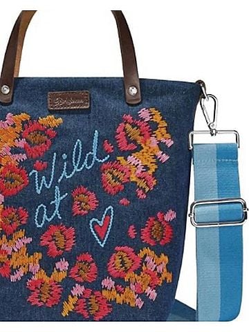 Brighton Women's Wild At Heart Tote (view 2)
