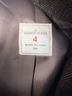 Gap Gray Blazer Size 4 - photo 3