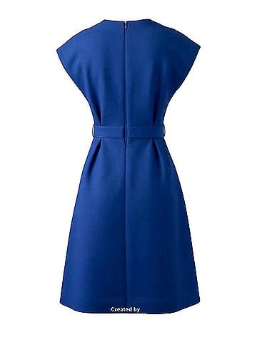 Miss Lili Casual Dress (view 2)