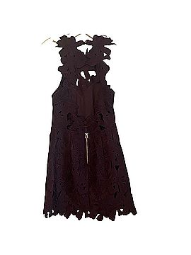 Saylor for Free People Jessa Lace Mini Dress Cocktail Dress (view 2)