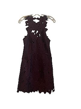 Saylor for Free People Jessa Lace Mini Dress Cocktail Dress (view 1)