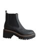 Nordstrom Collection Black Ankle Boots Size 6 1/2 - photo 2