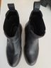 Nordstrom Collection Black Ankle Boots Size 6 1/2 - photo 5