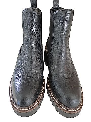 Nordstrom Collection Nordstrom Miah Water Resistant Chelsea Lug Boot Ankle Boots (view 1)