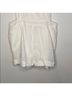 Minkpink White Overall Shorts Size M - photo 3