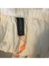 Minkpink White Overall Shorts Size M - photo 4