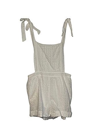 Minkpink Overall Shorts (view 1)