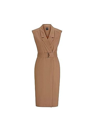 HUGO BOSS Drupe Dress Cocktail Dress (view 1)