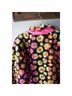 Free People Floral Pink Jacket Size XS - photo 3