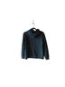 Free People 100% Cotton Print Gray Pullover Sweater Size XS - photo 2