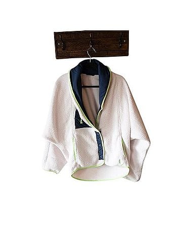 Free People Hit The Slopes Shawl Jacket Jacket (view 1)