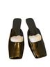 Amazon Basics Black Heels Size 8 1/2 - photo 1