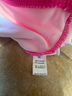Amazon Essentials Pink Two Piece Swimsuit Size M - photo 3