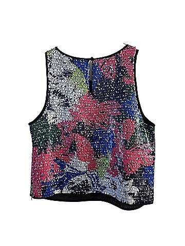 Milly Sleeveless Top (view 2)