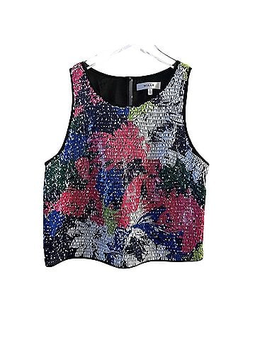 Milly Sleeveless Top (view 1)