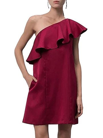ZAC Zac Posen Cocktail Dress (view 2)